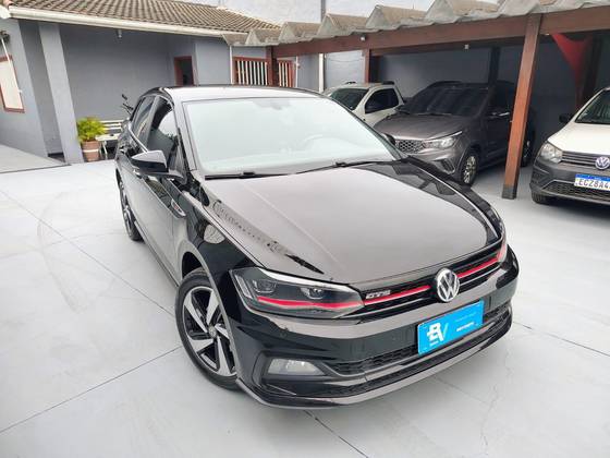 VOLKSWAGEN POLO 1.4 250 TSI GTS AUTOMÁTICO